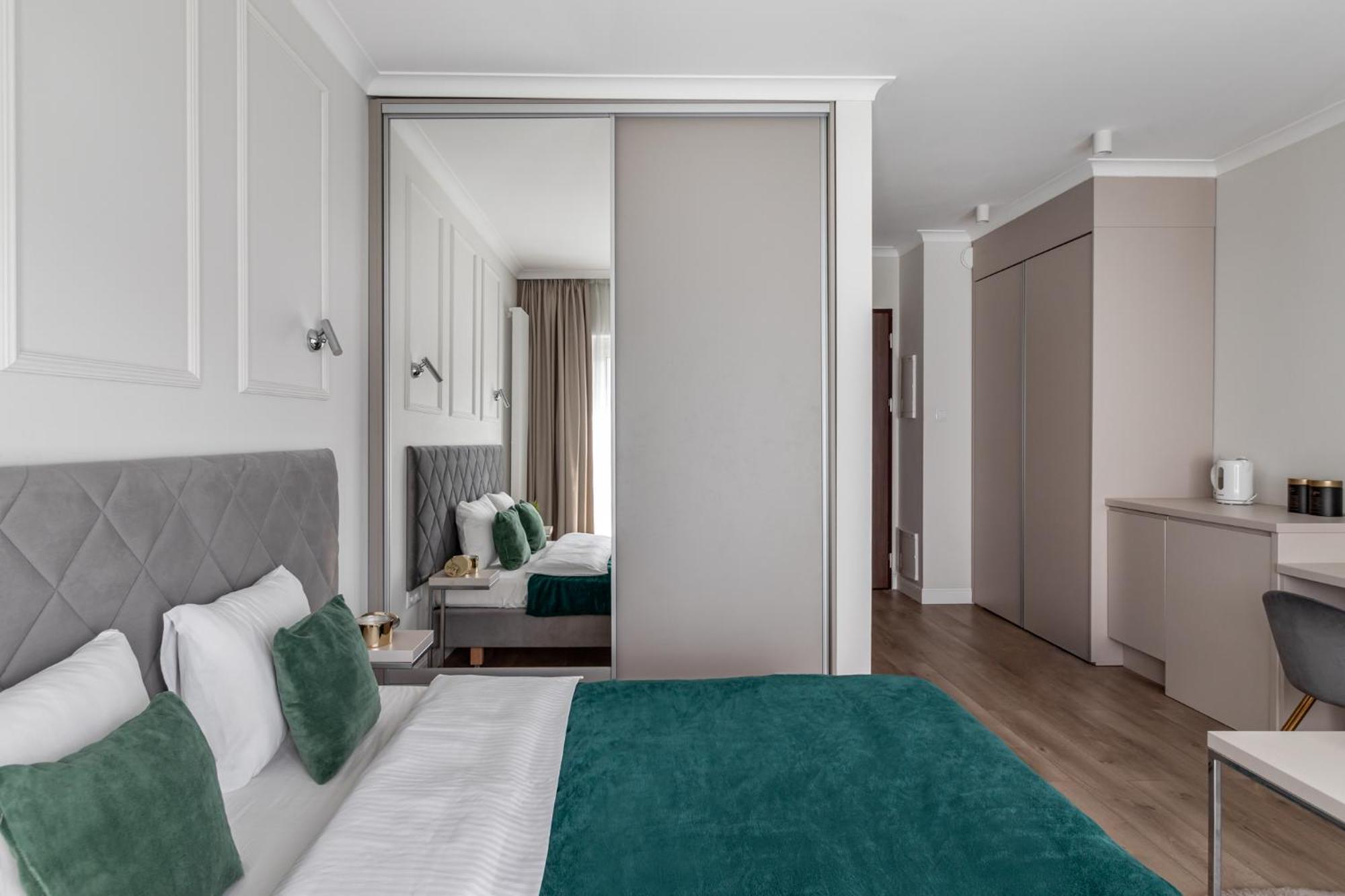 Golden Apartments -City Center - Mennica Residence Varsóvia Exterior foto